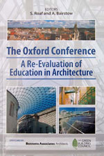 Proceedings from the Oxford Conference