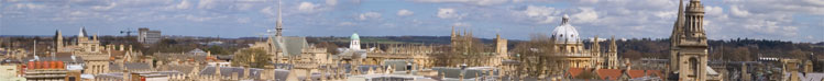 Oxford Dreaming Spires